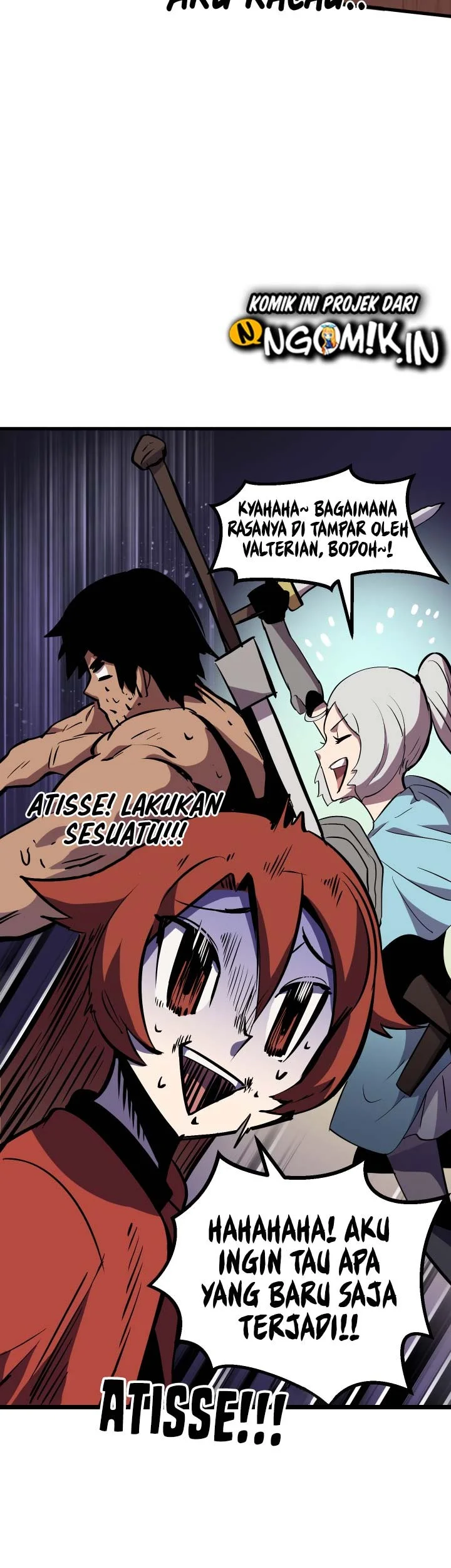 sword king chapter 52 - Page 32